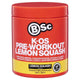 BSc K-OS Pre-Workout Lemon Squash 300g - Maximize Your Workout Intensity