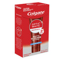 Colgate Optic White Renewal Teeth Whitening Toothpaste - Vibrant Clean 85g