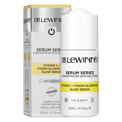 Dr. LeWinn's Vitamin C + Fision Glowplex Glow Serum - 30ml