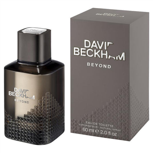David Beckham Beyond Eau de Toilette 90ml - A Fragrance of Confidence-Auzzi Store