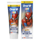 Oral-B Spiderman Kids Toothpaste for Ages 3+ - 92g – view 2 - Auzzistore