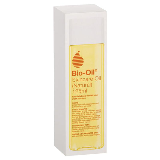 Bio Oil Skincare Oil Natural 125ml - 100% Natural Ingredients – view 2