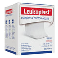 Leukoplast Compress Cotton Gauze - 7.5 x 7.5cm, 50 Pack