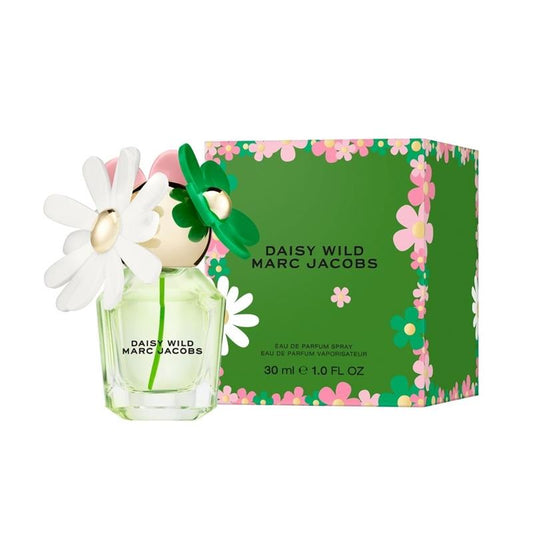 Marc Jacobs Daisy Wild Eau De Parfum - 30ml - Auzzistore