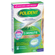 Polident Denture Cleanser Fresh Active Tablets - 36 Pack - Auzzistore