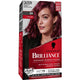 Schwarzkopf Brilliance 05 Dark Ruby Hair Color - Permanent Fashion Shade - Auzzistore