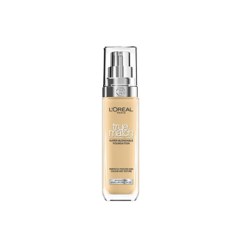 L'Oreal Paris True Match Liquid Foundation 2.5W