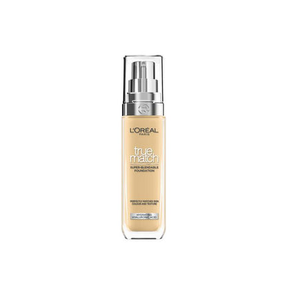 L'Oreal Paris True Match Liquid Foundation 2.5W
