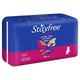Stayfree Super Ultra Thin Sanitary Pads with Wings, 20 Pack