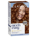 Clairol Nice N Easy 6R Natural Light Auburn Permanent Hair Colour - 173g