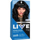 Schwarzkopf Live Colour Permanent Black Hair Dye - 50ml - Auzzistore