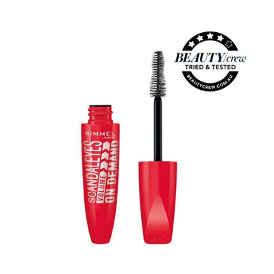 Rimmel Volume On Demand Mascara Brown
