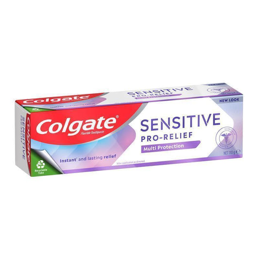 Colgate Sensitive Pro-Relief Multi-Protection Toothpaste 110g-Auzzi Store