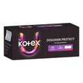 U by Kotex Designer Protect Liners – 30 Liners, Breathable & Absorbent