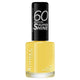 Rimmel 60 Seconds Super Shine Nail Polish 452 Chin Up Buttercup