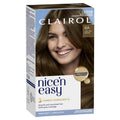 Clairol Nice N Easy 6A Natural Light Ash Brown Permanent Hair Colour - 173g