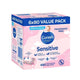 Curash Babycare Fragrance Free Wipes 6 x 80 - Gentle Care for Sensitive Skin - Auzzistore