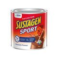 Sustagen Sport Chocolate Protein Powder 900g – 15g Protein, Low GI