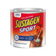 Sustagen Sport Chocolate Protein Powder 900g – 15g Protein, Low GI