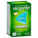 Nicorette Gum 2mg Classic - 75 Sugar-Free Pieces - Auzzistore