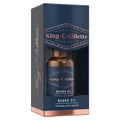 King C Gillette Beard Oil 30ml - Nourishing & Hydrating