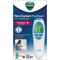 Vicks Non-Contact Forehead 3-In-1 Thermometer - Accurate & Safe