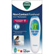 Vicks Non-Contact Forehead 3-In-1 Thermometer - Accurate & Safe