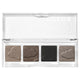 Covergirl Clean Colour Eyeshadow Quad #292 Classic Smokey – view 2