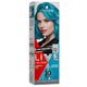 Schwarzkopf LIVE Colour Turquoise Temptation Semi-Permanent Hair Dye - 75ml