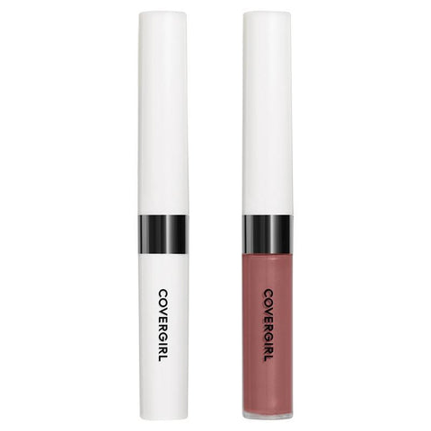 Covergirl Outlast All Day Lip Colour Natural Blush 621 - Auzzistore