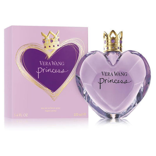 Vera Wang Princess Eau de Toilette 100ml - Enchanting Floral Fragrance-Auzzi Store