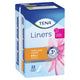 TENA Ultra Long Liners 22 Liners- Odor Control & High Absorbency for Active Use - Auzzistore