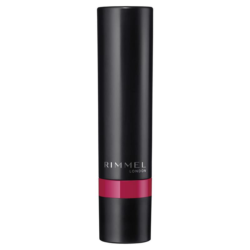 Rimmel Lasting Finish Matte Lipstick Furious Fuchisa 170