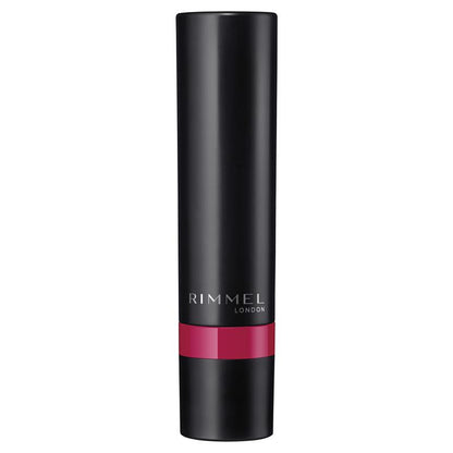 Rimmel Lasting Finish Matte Lipstick Furious Fuchisa 170