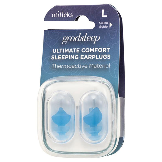 Otifleks Goodsleep Earplugs - Large (1 Pair)
