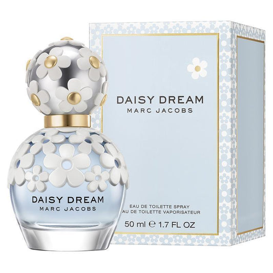 Marc Jacobs Daisy Dream Eau de Toilette 50ml-Auzzi Store