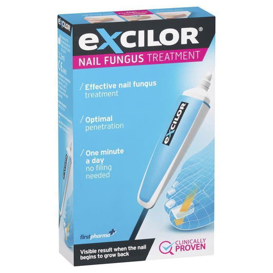 Excilor Fungal Nail Pen 3.3mL-Auzzi Store
