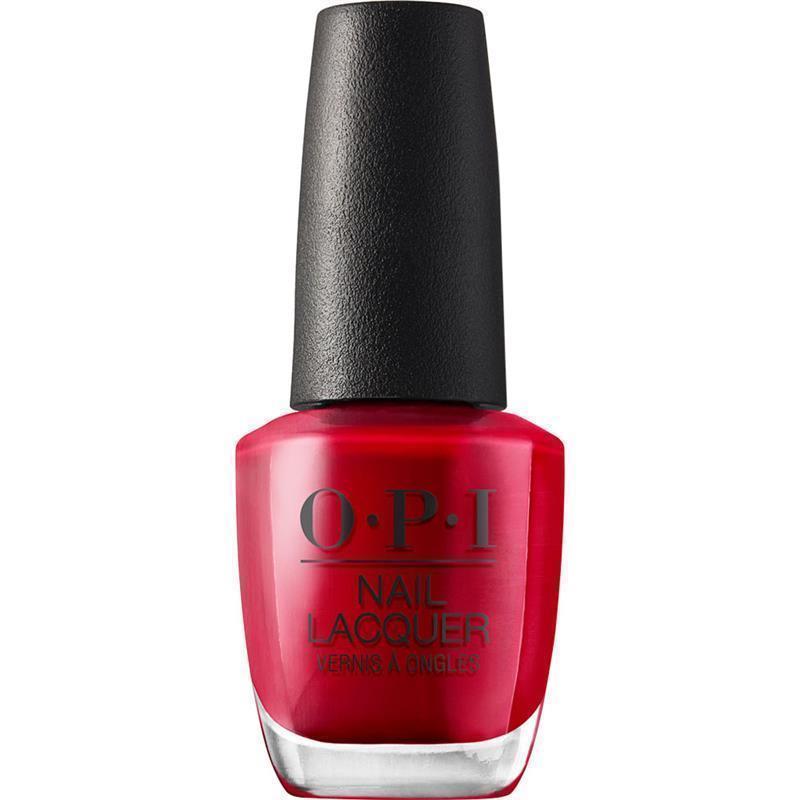OPI Nail Lacquer The Thrill Of Brazil Nail Polish 15ml