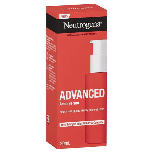 Neutrogena Advanced Acne Serum - 30ml