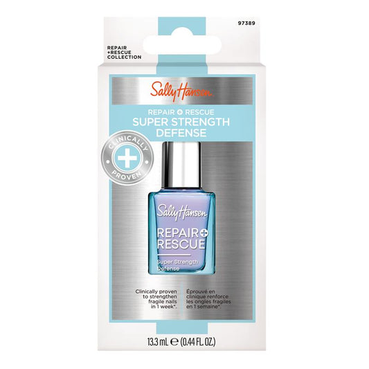 Sally Hansen Repair & Rescue Nail Treatment Super Strength Defense 13.3ml – view 2