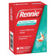 Rennie No Added Sugar Spearmint Antacid Tablets - 96 Count - Auzzistore