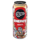 BSc Energy Drink Orange Fizz 500ml - Ultimate Energy Booster – view 2 - Auzzistore