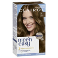 Clairol Nice N Easy 6 Light Brown Permanent Hair Colour - 173g