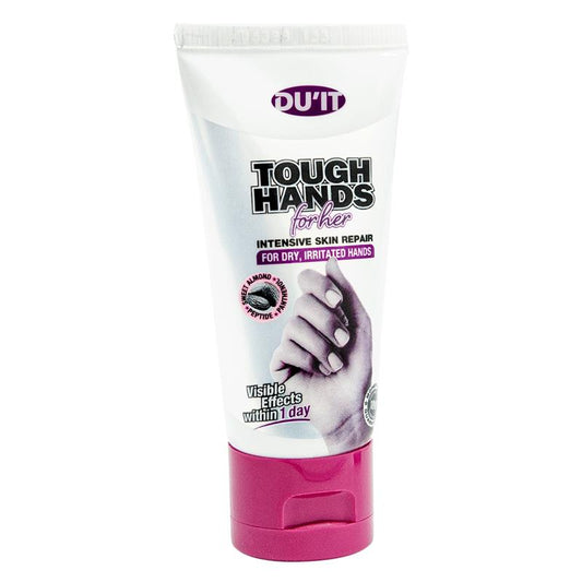 DU'IT Tough Hands for Her Anti-Aging Hand Cream 30g - Hydrate & Revitalize – view 2