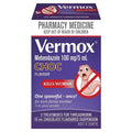 Vermox Chocolate Suspension 15ml - Effective Worm Treatment