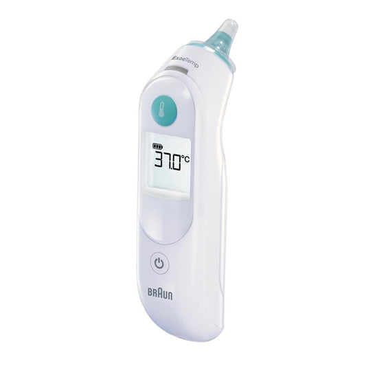 Braun Thermoscan 5 IRT 6030 - Accurate Ear Thermometer for All Ages-Auzzi Store