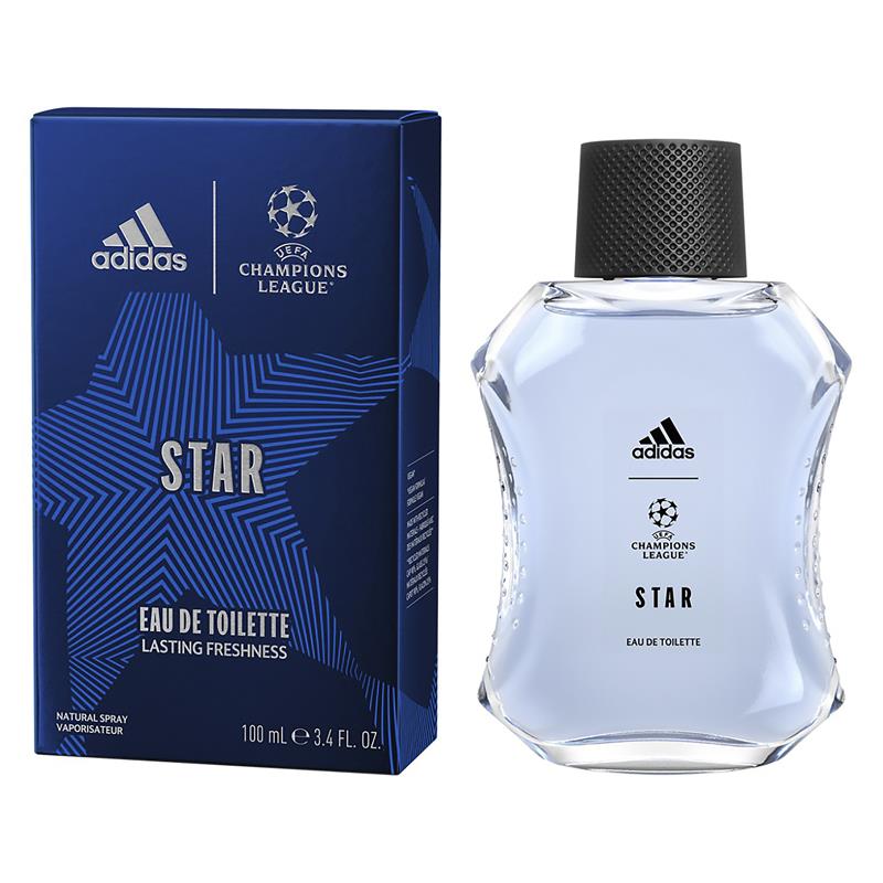 Adidas UEFA 10 Eau de Toilette 100ml