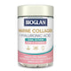 Bioglan Marine Collagen + Hyaluronic Acid 80 Tablets for Skin Health