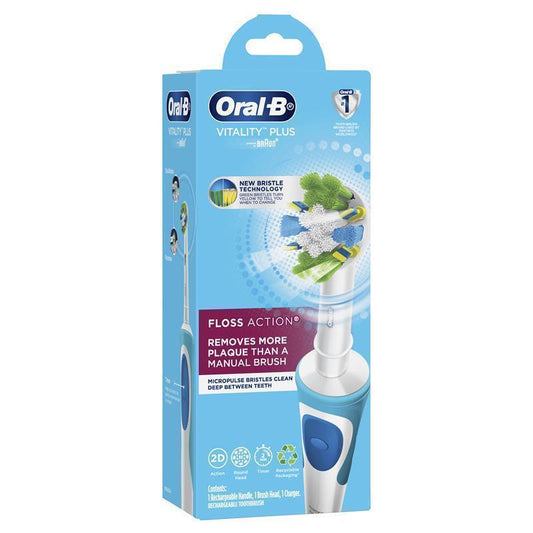 Oral-B Vitality Plus Power Toothbrush - Floss Action (1 CT)