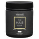 WelleCo Vegan Hair Growth Supplement 60 Capsules with Biotin & Zinc